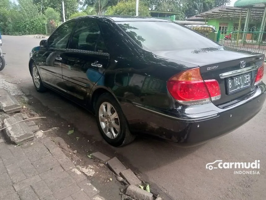 2006 Toyota Camry G Sedan