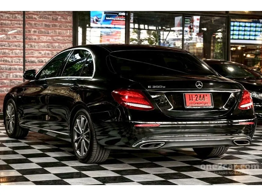 2017 Mercedes-Benz E350 e Avantgarde Sedan