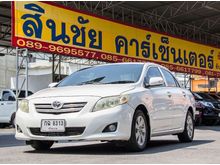 2010 Toyota Corolla Altis 1.6 (ปี 08-13) E Sedan AT
