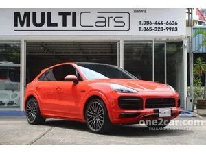 2021 Porsche CAYENNE 3.0 E-Hybrid Coupe SUV