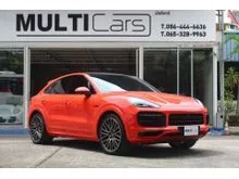 2021 Porsche CAYENNE 3.0 (ปี 18-25) E-Hybrid Coupe SUV