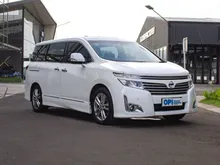 2013 Nissan Elgrand 3.5 Highway Star MPV