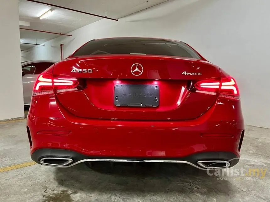 2020 Mercedes-Benz A250 AMG Line Sedan