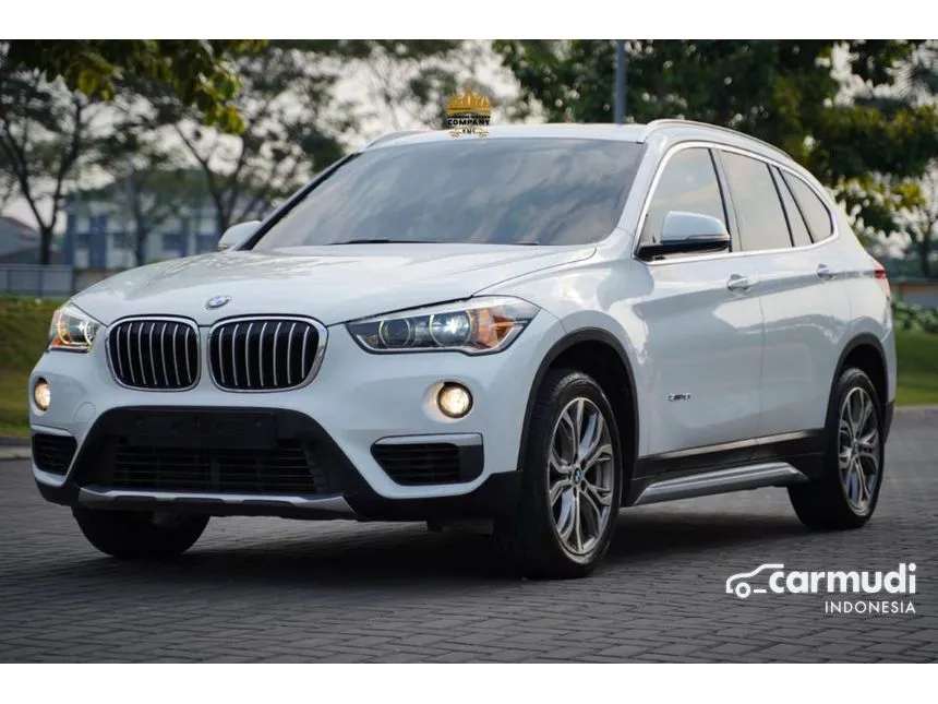 2017 BMW X1 sDrive18i xLine SUV