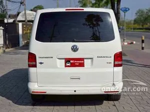 2016 Volkswagen CARAVELLE 2.0 TDi Van