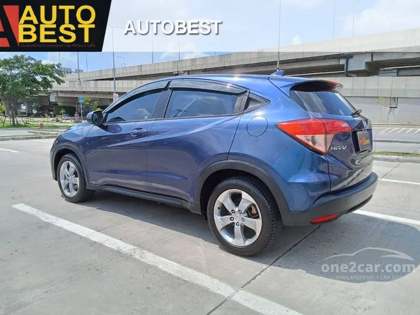 2016 Honda HR-V E SUV