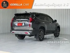 2020 Mitsubishi PAJERO SPORT 2.4 GT Premium SUV