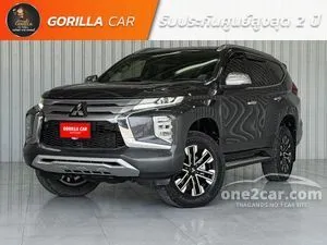 2020 Mitsubishi PAJERO SPORT 2.4 GT Premium SUV