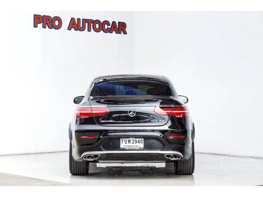 2020 Mercedes-Benz GLC43 AMG 4MATIC Coupe