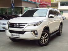 2015 Toyota Fortuner 2.8 (ปี 15-18) V 4WD SUV