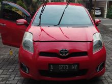 2012 Toyota Yaris 1.5 E Matic