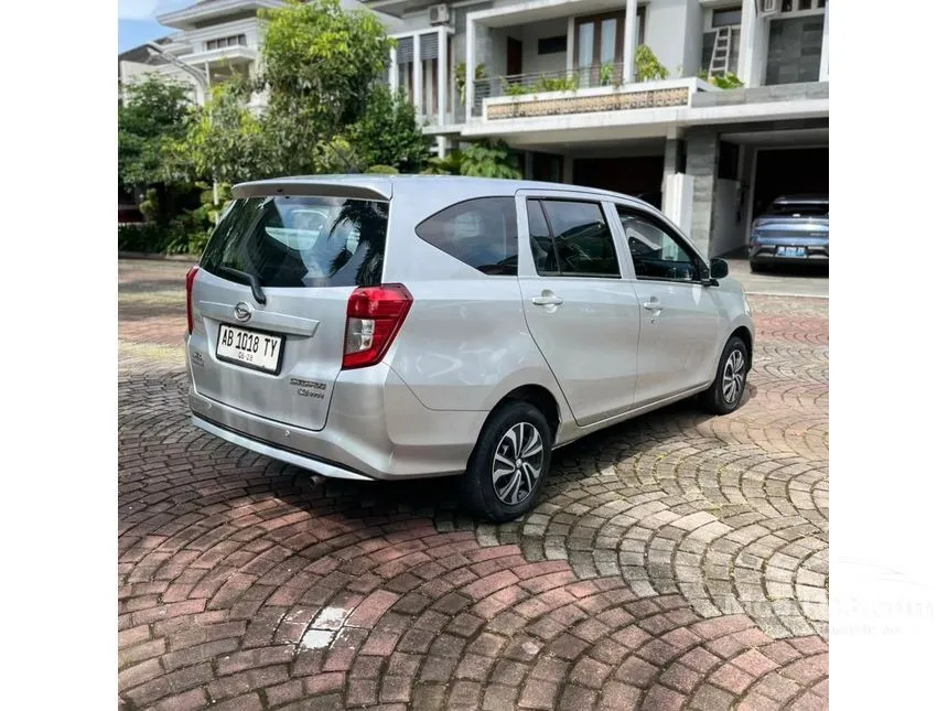 2018 Daihatsu Sigra M MPV