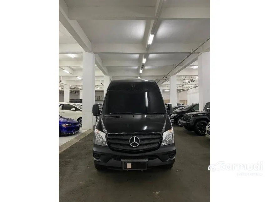 2018 Mercedes-Benz Sprinter 315 CDI A3 Van Wagon