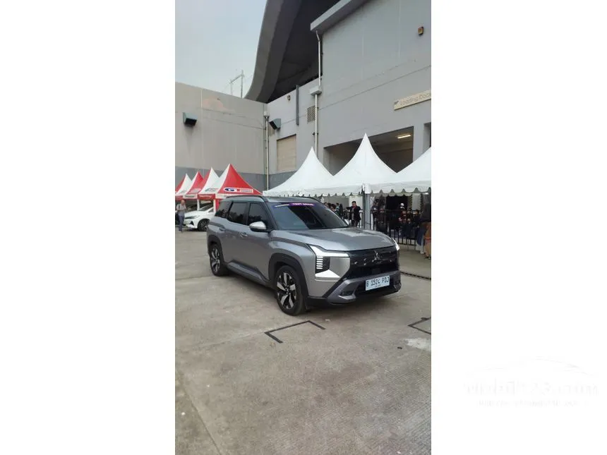 2026 Mitsubishi Destinator Ultimate Premium SUV