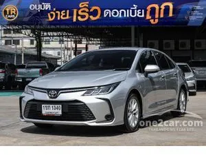 2020 Toyota Corolla Altis 1.6 G Sedan