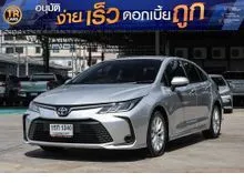 2020 Toyota Corolla Altis 1.6 (ปี 19-25) G Sedan