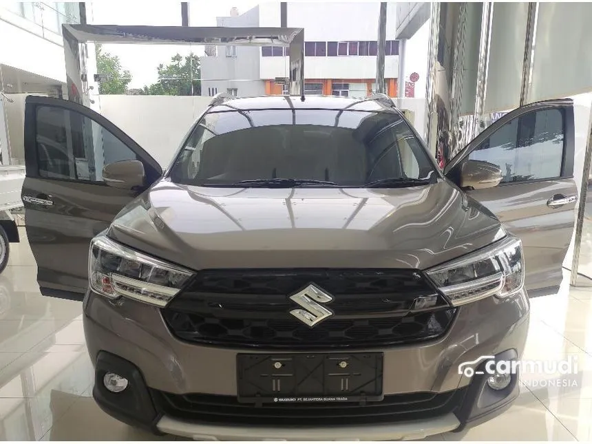 Jual Mobil Suzuki XL7 2024 BETA Hybrid 1.5 di Banten Automatic Wagon Lainnya Rp 212.200.000