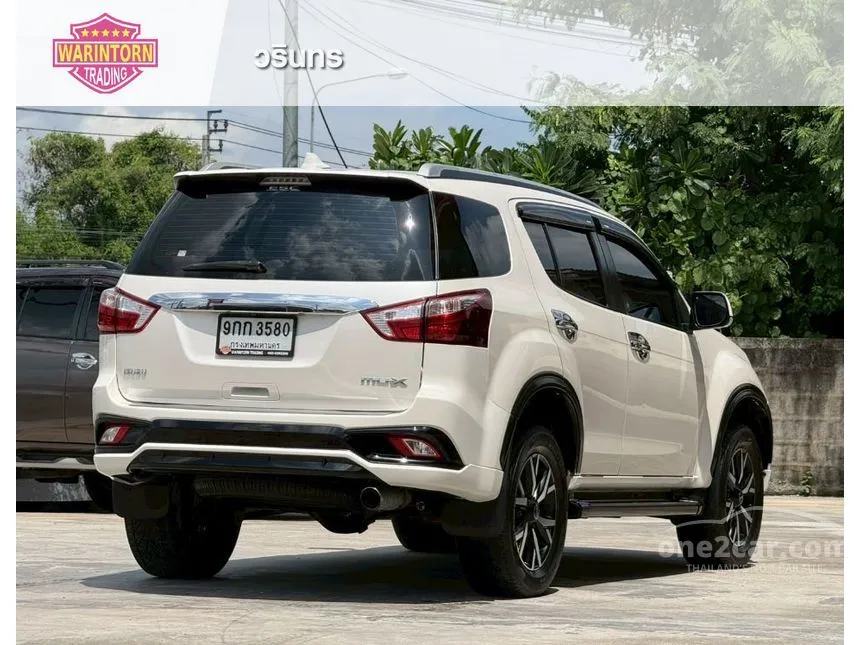 2019 Isuzu MU-X DVD Navi DA SUV