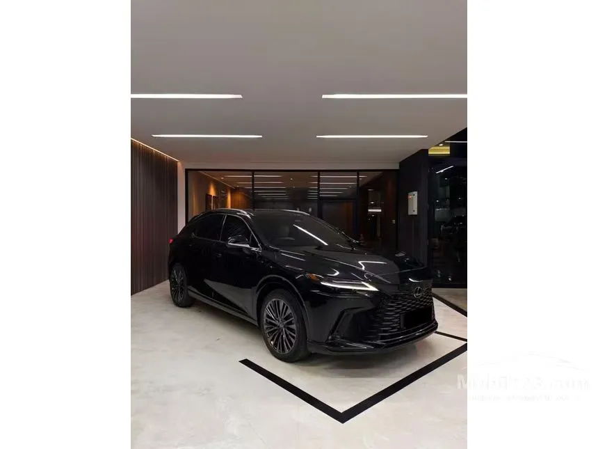 2023 Lexus RX 350h Luxury SUV