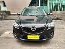 2014 Mazda CX-5 2.5 Grand Touring SUV