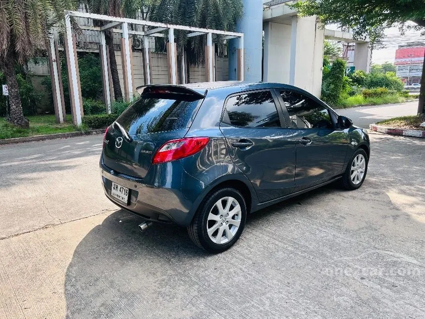 2012 Mazda 2 Sports Spirit Hatchback