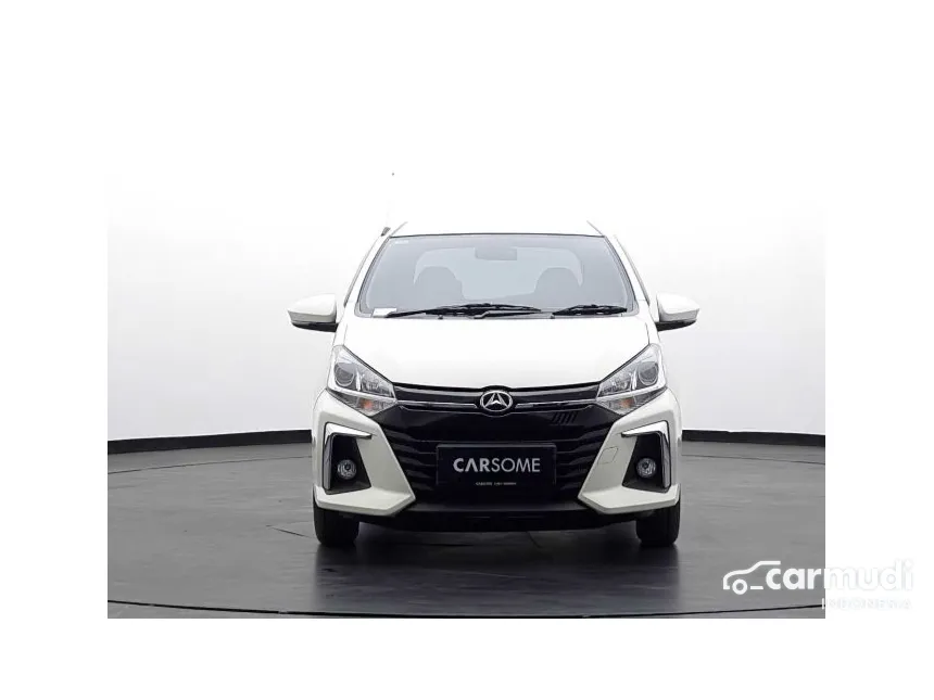 2022 Daihatsu Ayla R Hatchback