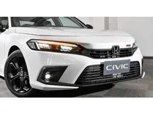 2023 Honda Civic 1.5 RS Sedan READY DAN SIAP KIRIM