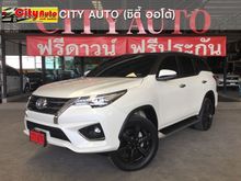 2018 Toyota Fortuner 2.8 (ปี 15-18) TRD Sportivo SUV AT