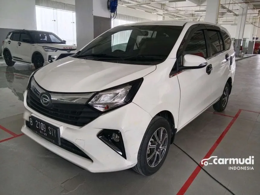 2019 Daihatsu Sigra R MPV