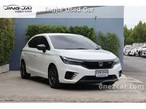 2022 Honda City 1.0 RS Hatchback
