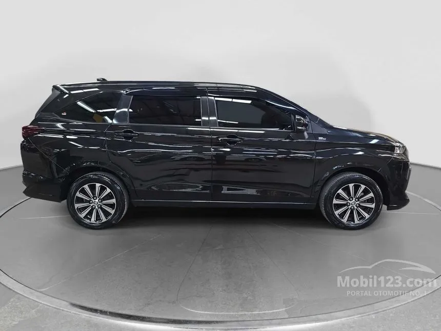 2022 Toyota Avanza G MPV