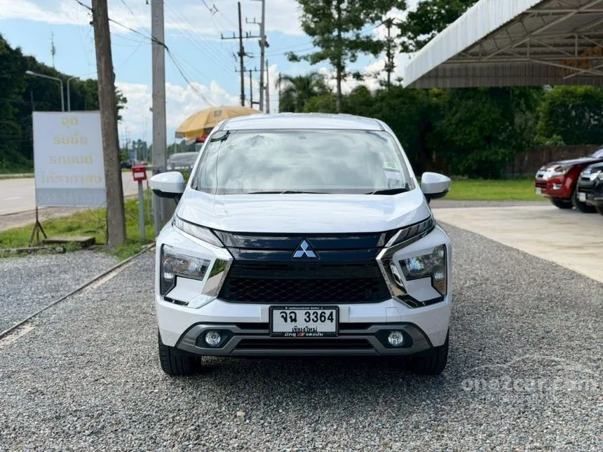 2023 Mitsubishi Xpander GT Wagon
