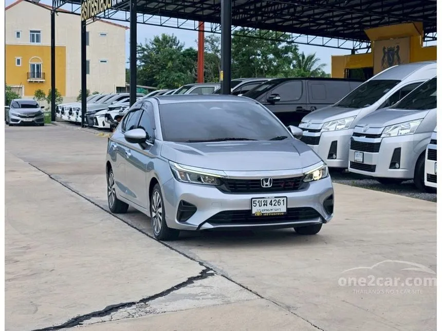 2023 Honda City SV Sedan