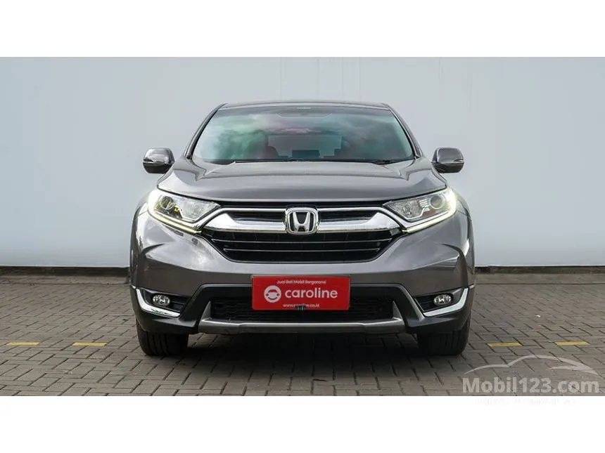 Jual Mobil Honda CR