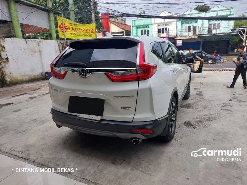 2018 Honda CR-V Turbo Prestige SUV