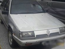 1992 Proton Saga 1.5 I Sedan