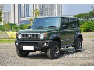2023 Suzuki Jimny 1.5 5 Door (1 Tone) SUV