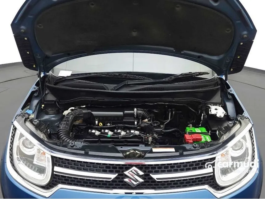 2019 Suzuki Ignis GX SUV