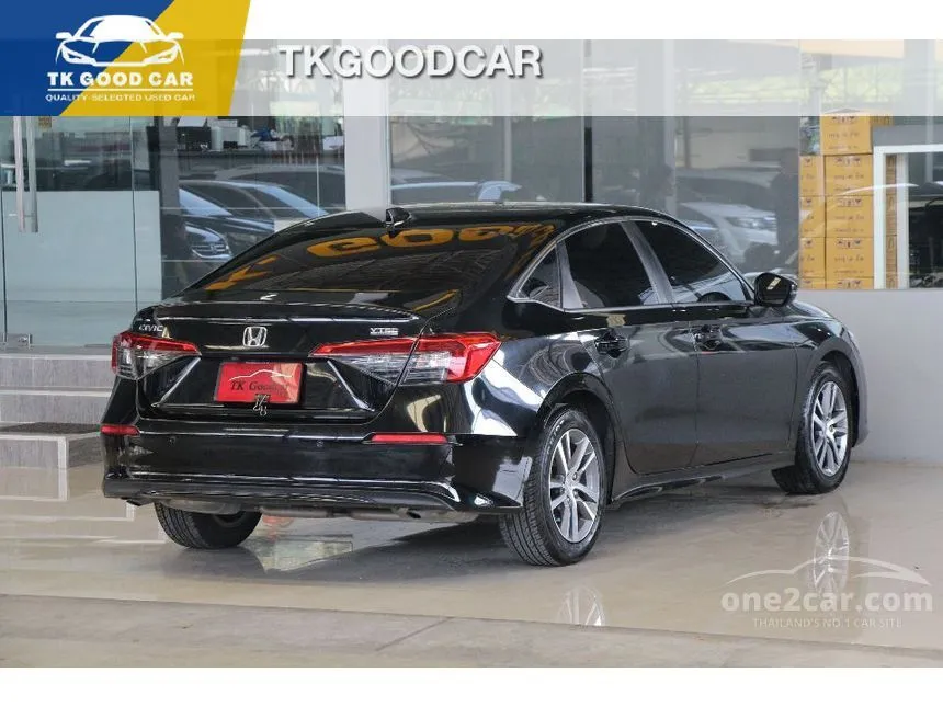 2023 Honda CIVIC EL Sedan