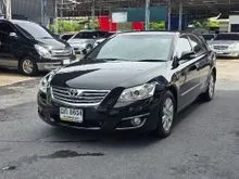 2008 Toyota CAMRY 2.0 (ปี 06-12) E Sedan