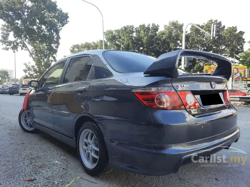 2008 Honda City VTEC Sedan