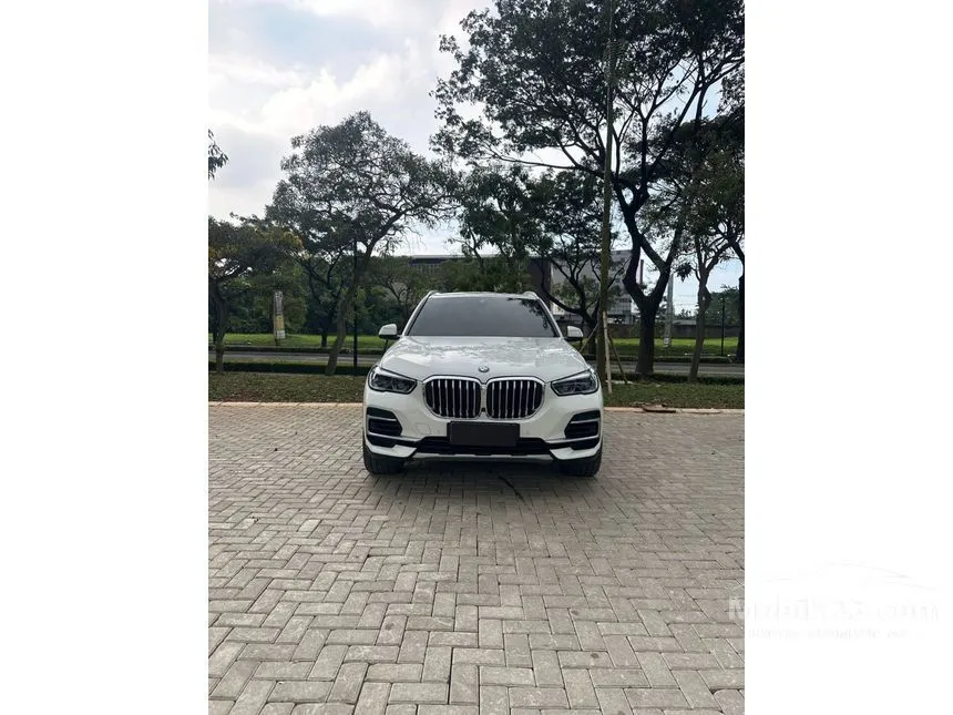 2022 BMW X5 xDrive40i xLine SUV