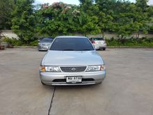 1997 Nissan Sunny 1.6 B14-15 (ปี 94-00) Super GL Saloon Sedan AT