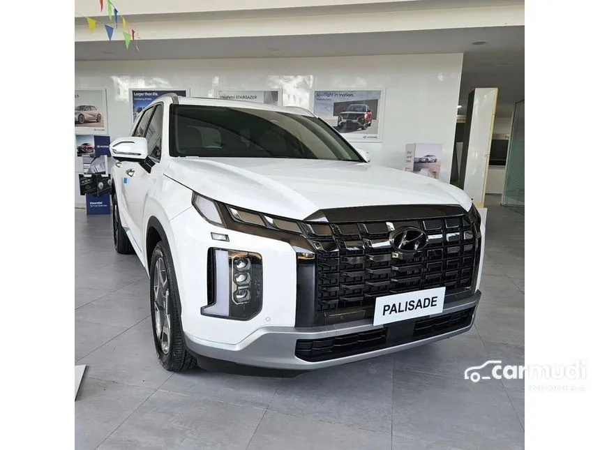 2024 Hyundai Palisade Signature Wagon