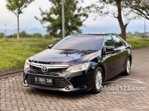 2017 Toyota Camry 2.5 V Sedan
