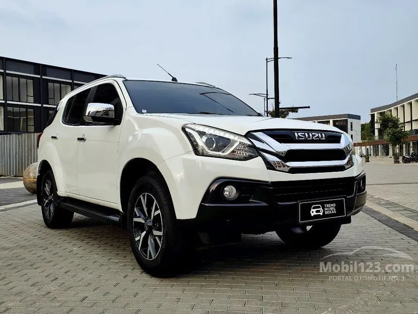 2019 Isuzu MU-X I Series SUV