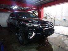 2016 Toyota Fortuner 2.4 VRZ SUV, Istimewa