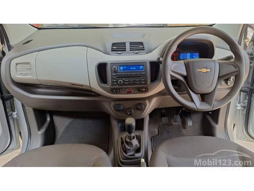 2014 Chevrolet Spin LT MPV