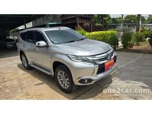 2016 Mitsubishi PAJERO SPORT 2.4 GT SUV