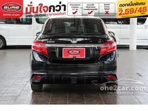 2013 Toyota VIOS 1.5 G Sedan